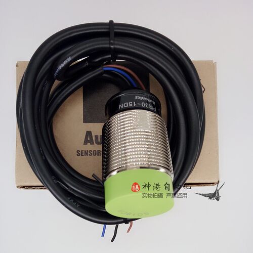 议价Autonics奥托尼克斯 PR30-15DN 电式接近开关传器NPN常开