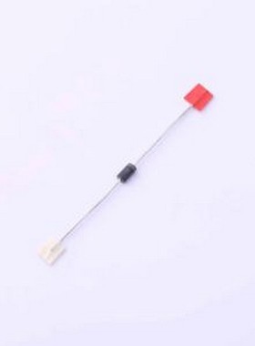 FR104GR 快恢复/高效率二极管 电压:400V 电流:1A DO-41