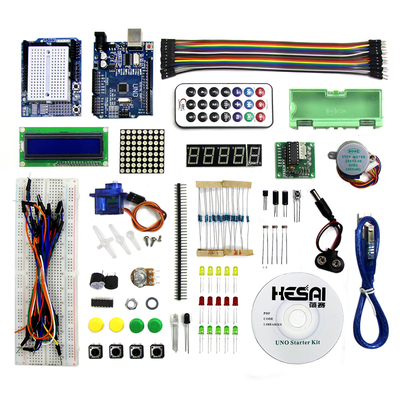 UNO R3 入门套件 初学者套件 KIT1