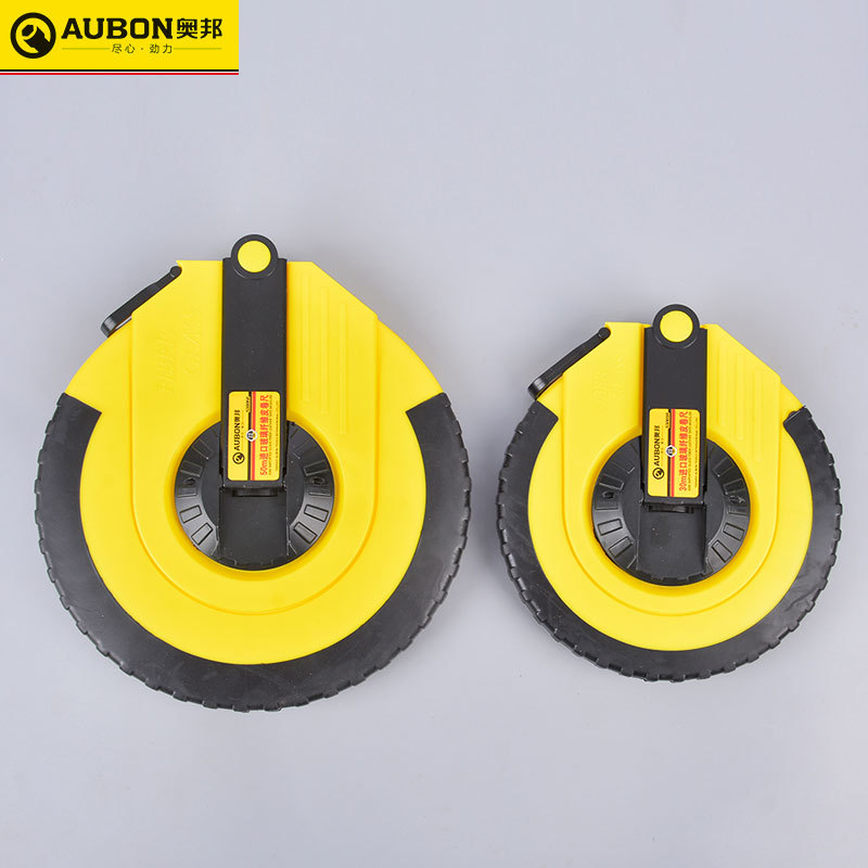 圆盘布尺工程卷多功能盒