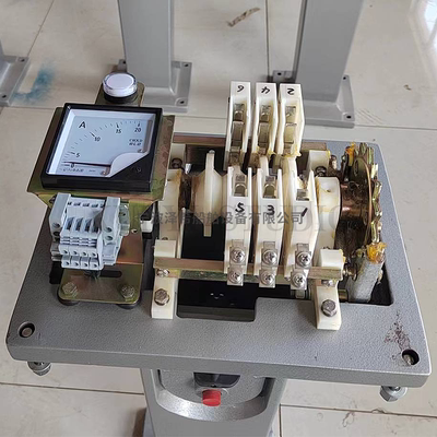 船用主令控制器机芯开关