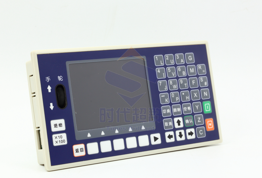 多轴步进伺服闭环控制器