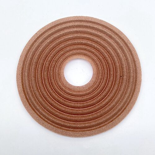 低音喇叭弹波音圈定位支片弹垫定位中心支片扬声器152*35.5mm