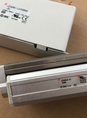 议价SMC电动滑台/高刚性型LESH8RAK-50-R36N1