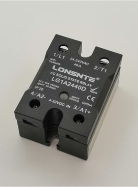 询价LG1A40120D交流固态继电器代替KD40C120AX JGJ13-120A 可控硅