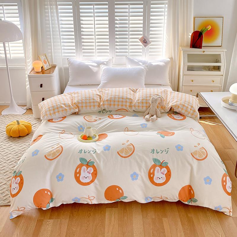 定做纯棉被套单件152x210x218全棉被罩203x229x230x220x250 5x7x7