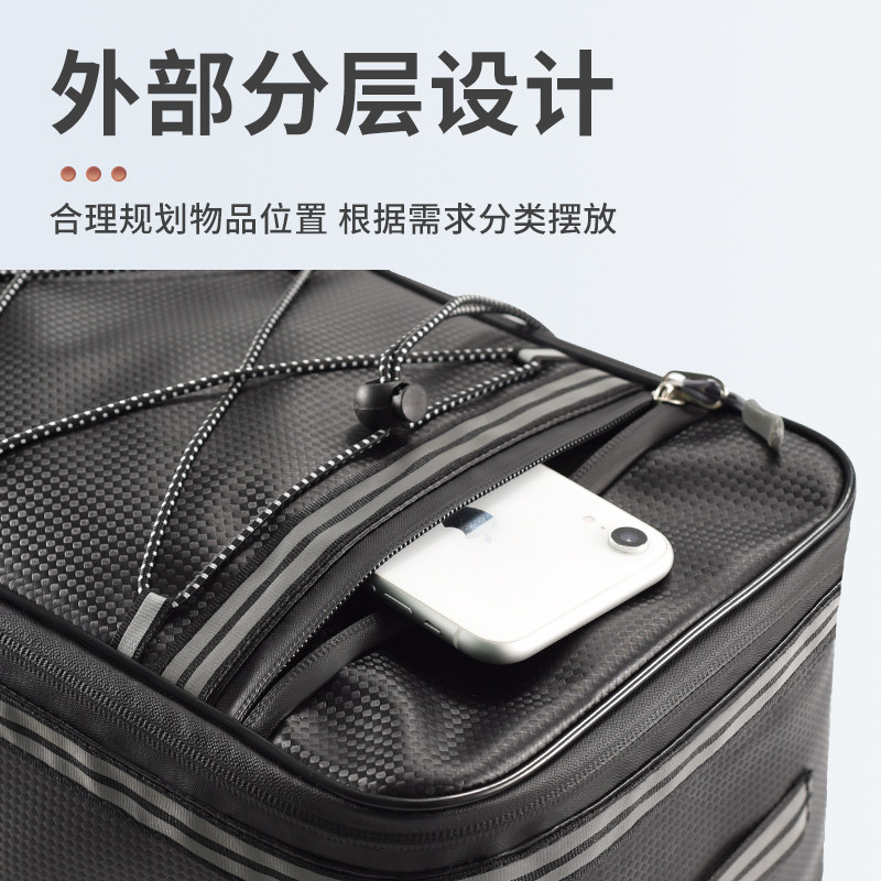 代驾包后座包电瓶电动自行车山地车尾包骑行包货架包单车装备大全