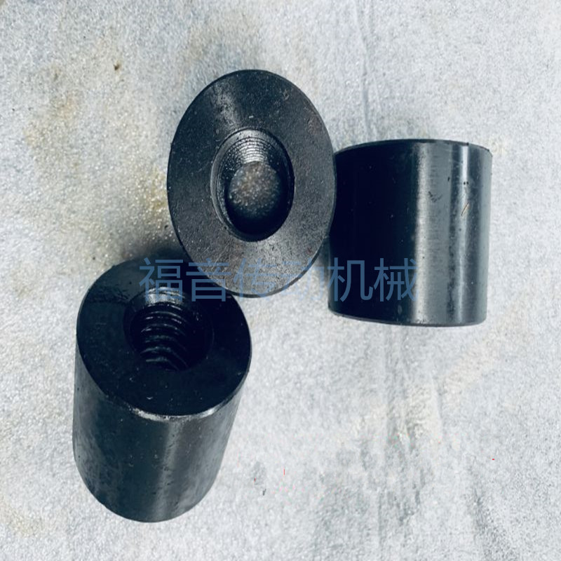 丝杆螺母定制梯形圆柱螺母圆柱形