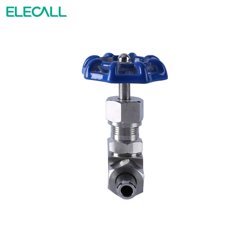 伊莱科不锈钢焊接针型阀