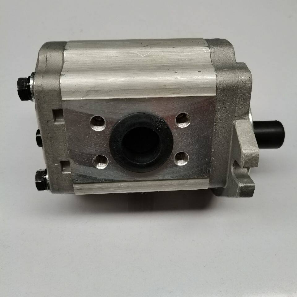 特卖合力叉车齿轮泵 490b/cbt-f430-alh l 六左法兰 液压齿轮油泵