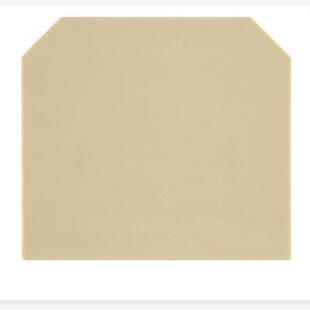 魏德米勒 接线端子 隔板 TW SAK4-10 126316议价