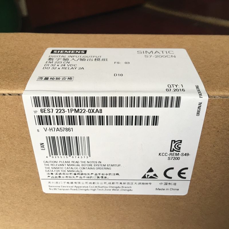 6ES7232/7235/7253/7277-0HB22/0HD22/0KD22/1/0AA22-0XA8/0XA0/0