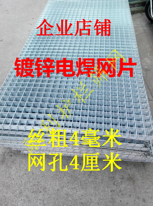 镀锌电焊网片铁丝钢隔离