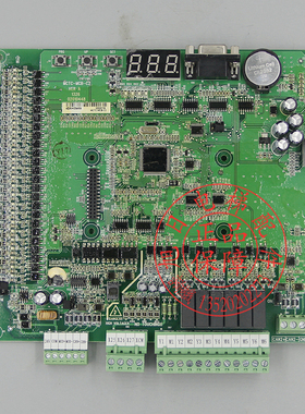 默纳克主板MCTC-MCB-C2/B/C3一体机NICE3000+
