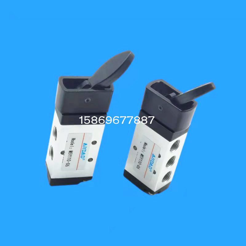 亚得机械阀M3B/C/D/R/L/Y/PM/PP/PF/PL/HS210-08开关阀M5Y110-06