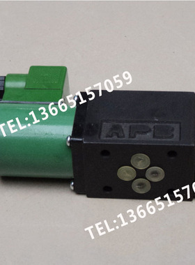 电磁换向阀24BI1-H6B-T 24BI2-H6B-T 24BI3-H6B-T 24EI*-H6B-T