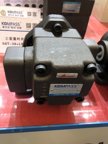 KOMPASS康百世VB1-20F-A3变量叶片泵 VA1-15F VD1 30F VE1-40F-A2