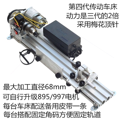德国进口多功能微型改良