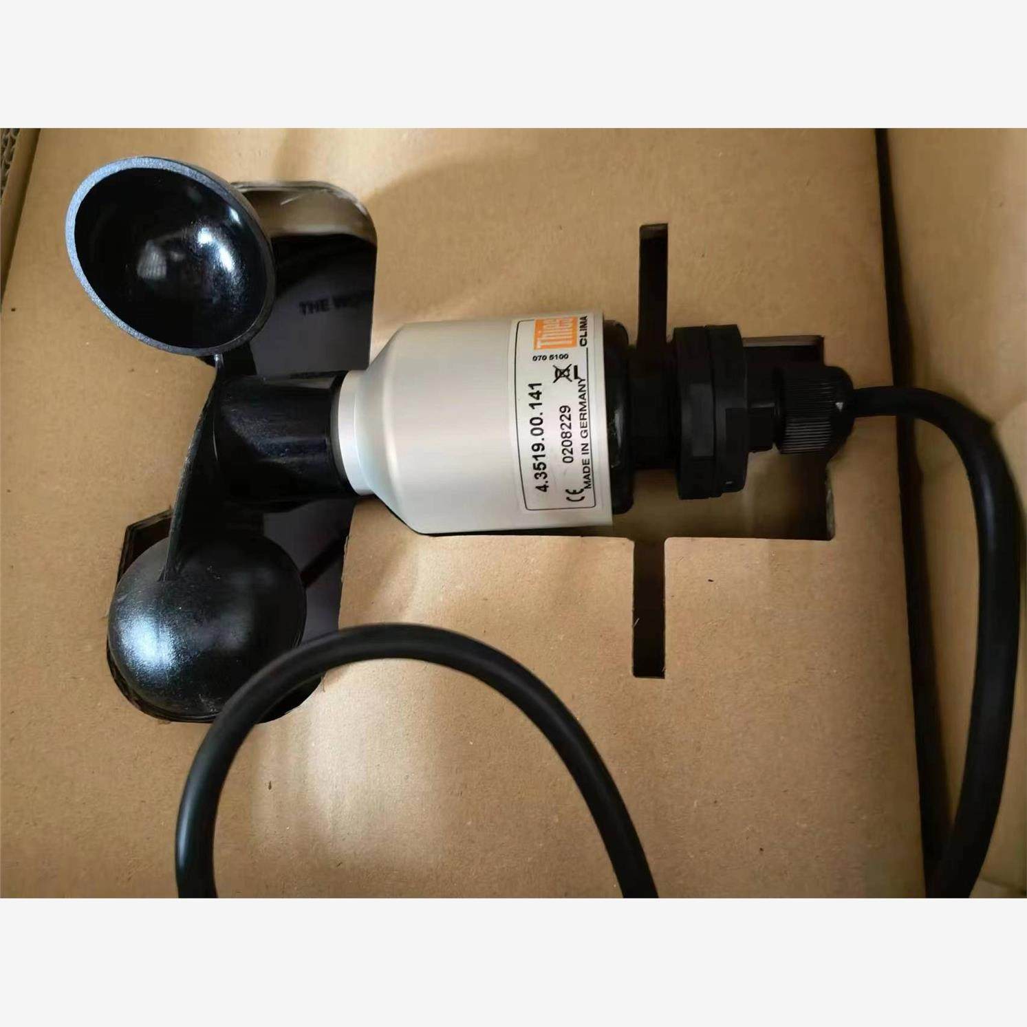 最新到货Thies风速仪4.35