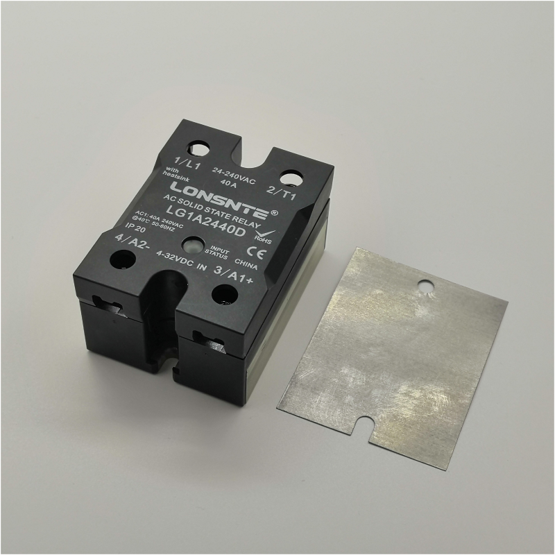 询价LG1A2480A蓝石交流固态继电器代替KL20C75AX G3NA-275B JGJ14