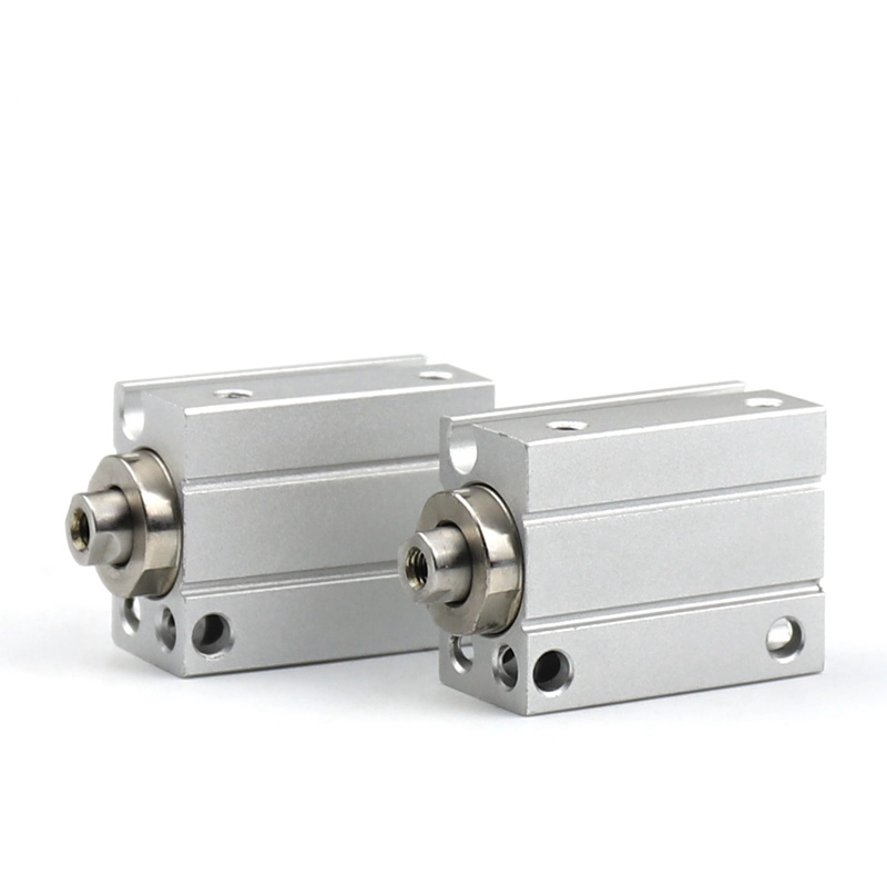 微型小型自由安装气缸MU6/8/10X4*6X8/10X15*20X25X30S-SB