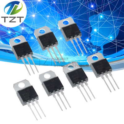 BTA06-600B BTA08/10/12 BAT16-800B BTA20-600C 可控硅 TO-220