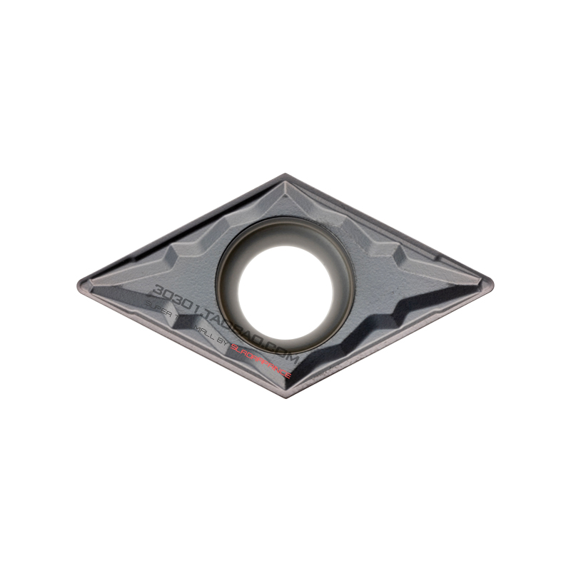 高性能不锈钢车削刀片DCMT11T304/11T308-HMP替PC9030 半精加工