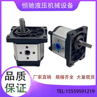 液压齿轮泵油泵CBT-E304 CBT-E306 CBT-E308 CBT-E310 CBT-E314