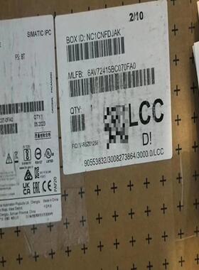 【工控数码】6AV7241- 5BC07-0FA0议价议价