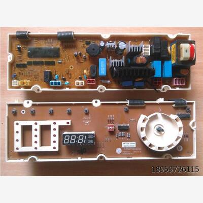 滚筒洗机W02C原电脑1C5