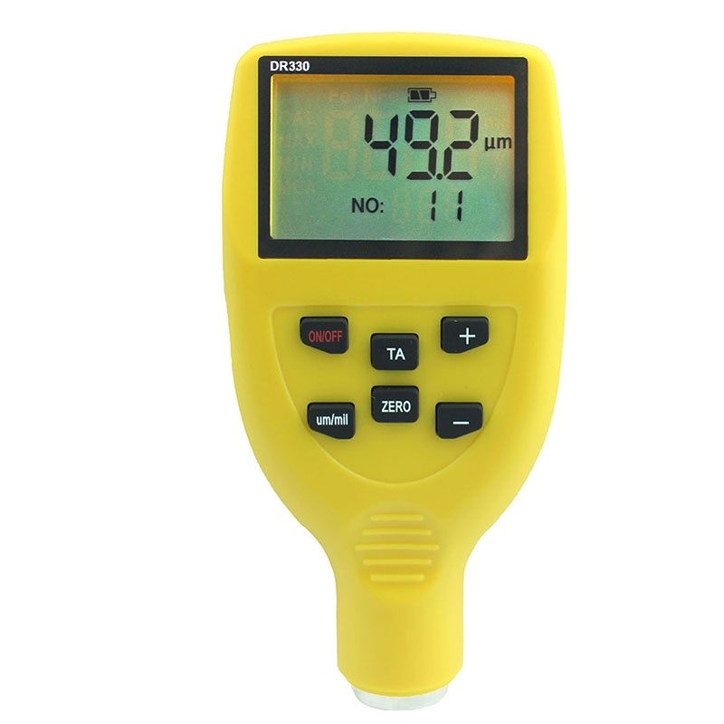 东如涂层测厚仪铁基铝磁