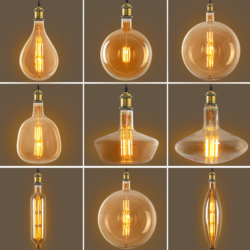 爱迪生led异形装饰大灯泡螺口照明e27创意光源球泡螺旋吊灯暖黄光,玩具/童车/益智/积木/模型,其它玩具,淘宝优惠券,粉丝福利购,淘宝优惠卷