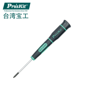 绿黑三角形特殊用起子 081 台湾宝工Pro’skit TA20