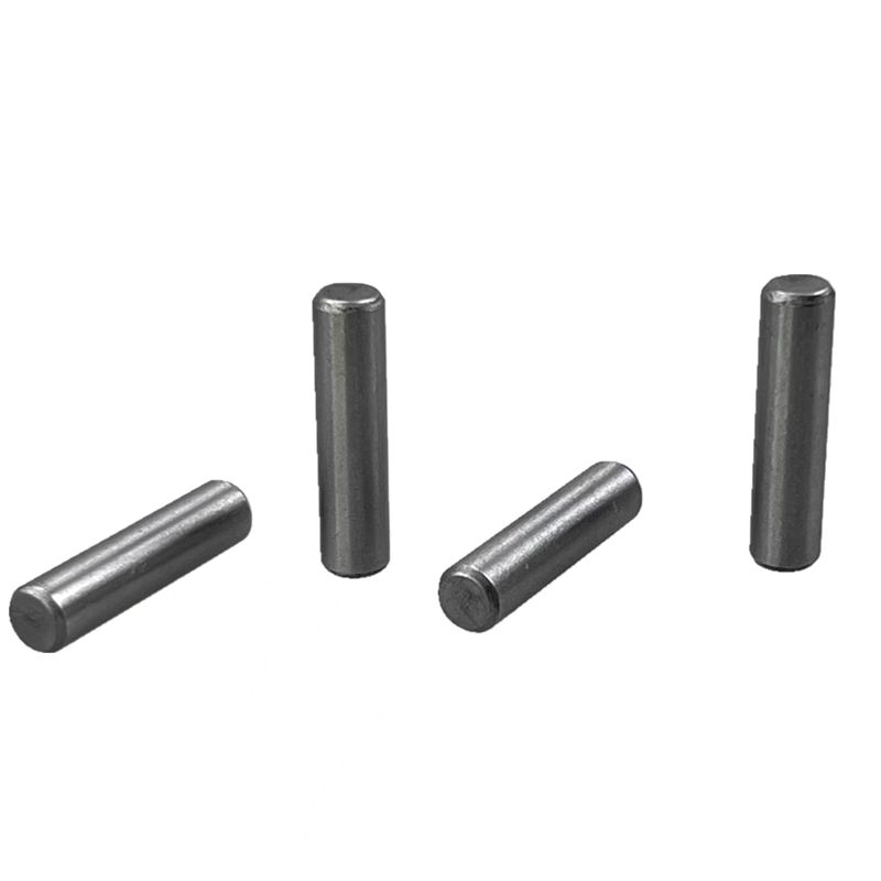 GB119 A3圆柱销定位销固定销销子碳钢圆柱销M2M3M4M5M6M8M10-M20