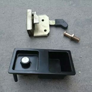 配件 徐工吊车上车门锁16吨12吨25k操纵室门锁上车门锁正品