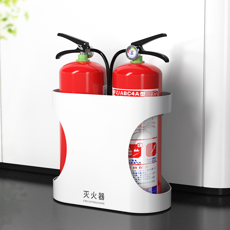 好麻吉创意双弧灭火器收