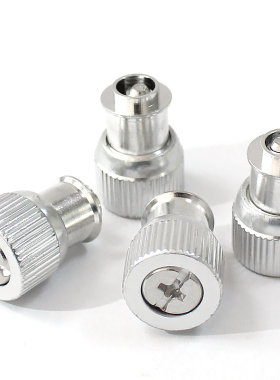 松不脱螺丝螺钉压铆螺钉弹簧组合面板螺丝机柜螺丝PF11MF-M3M4M5