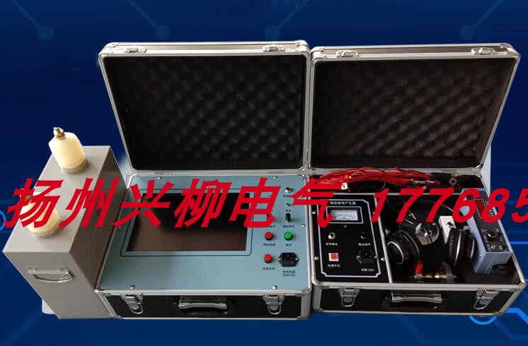 电缆故障测试仪智能触摸