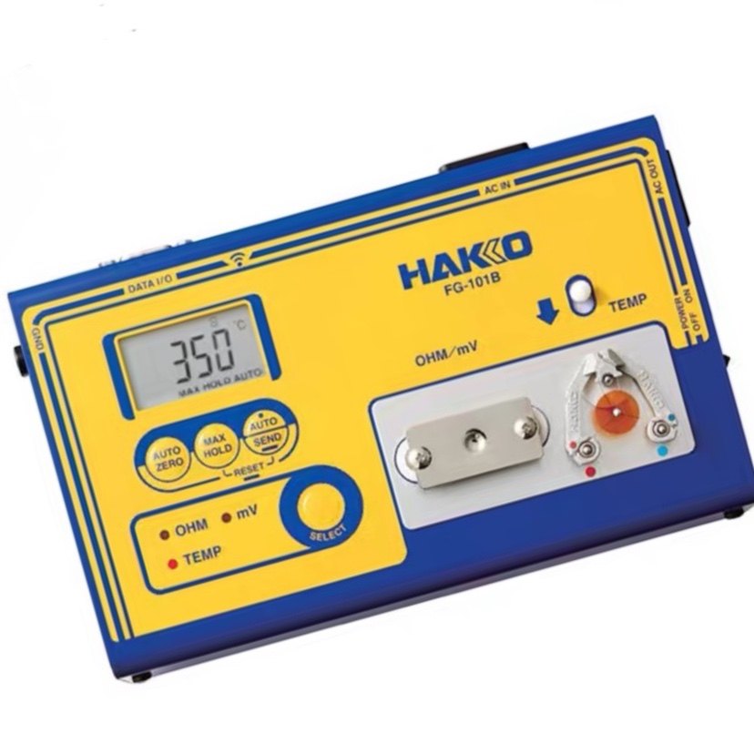原装日本白光焊铁测试仪