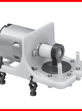 日东工器NITTO KOHKI压缩泵DP0125真空泵 隔膜泵 柱塞泵