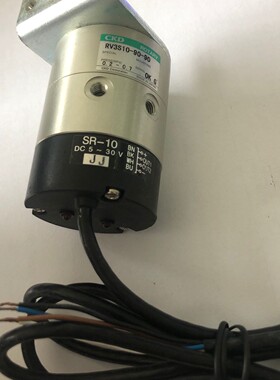议价特CKD旋转气缸RV3S10-90-90