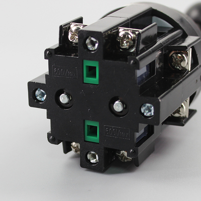 厂家十字主令开关四向自