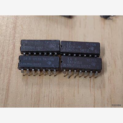 全新二手SNJ54LS07J拆