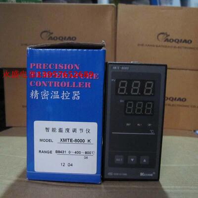 科洋KEYANG 智能温度调节仪 温控仪XMTE-8000 B8431 B8481 温控器