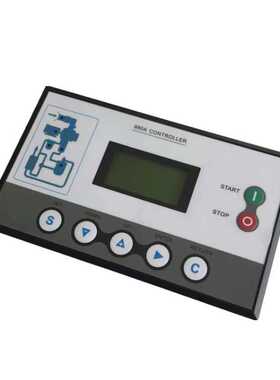 kaishan原厂正品螺杆空压机控制面板MAM970/MAM980显示器显示屏