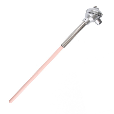 上海仪表 热电偶 WRN-131/130 k分度 l=1000mm 0-1100℃ 2520材质