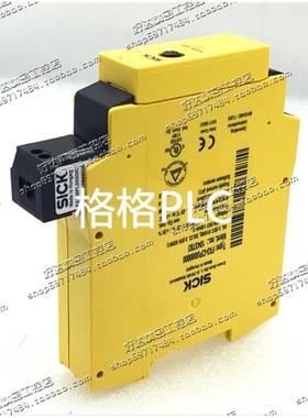 议价FX3-CPU000000 施克/SICK安全继电器 FX3-MPL000001