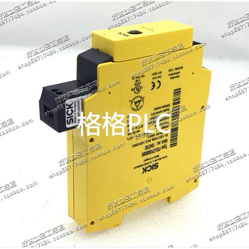 议价FX3-CPU000000 施克/SICK安全继电器 FX3-MPL000001