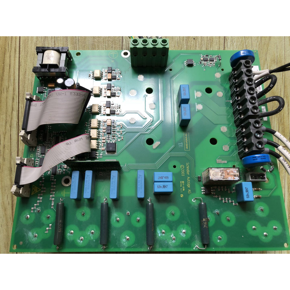 询价迅达5400电梯配件22BR 33BR变频器驱动板SKiiP322-480议价