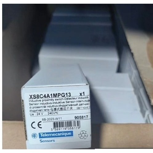 议价通用型接近传器XS8C4A4PCG13